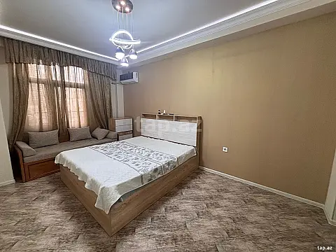Kirayə verilir 3 otaqlı yeni tikili 120 m²