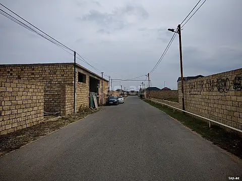 Satılır torpaq sahəsi