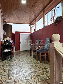 Satılır 3 otaqlı həyət evi 90 m² — Bakı, Yeni Suraxanı 3 otaq 90.00 m²