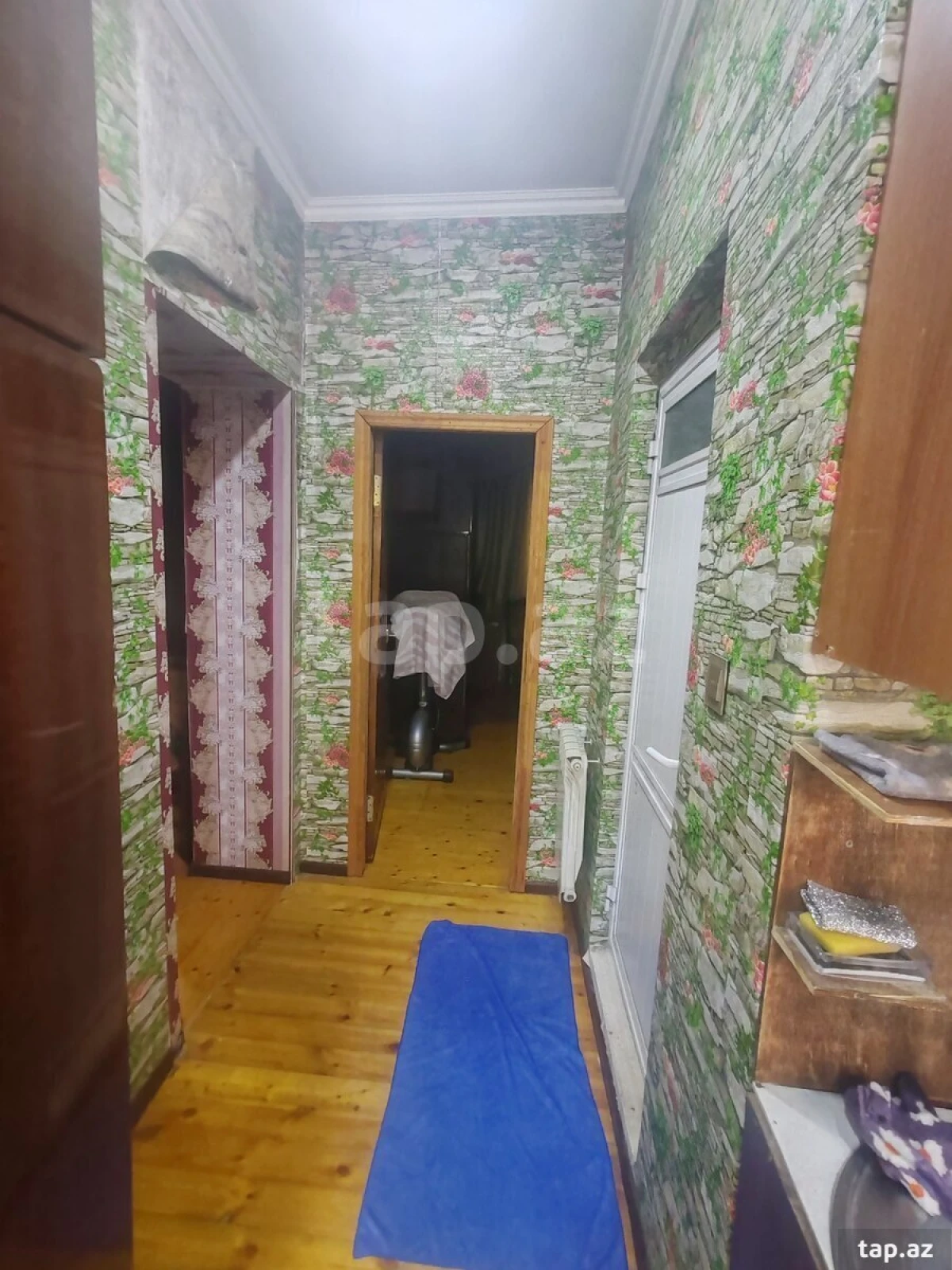 Satılır 4 otaqlı həyət evi