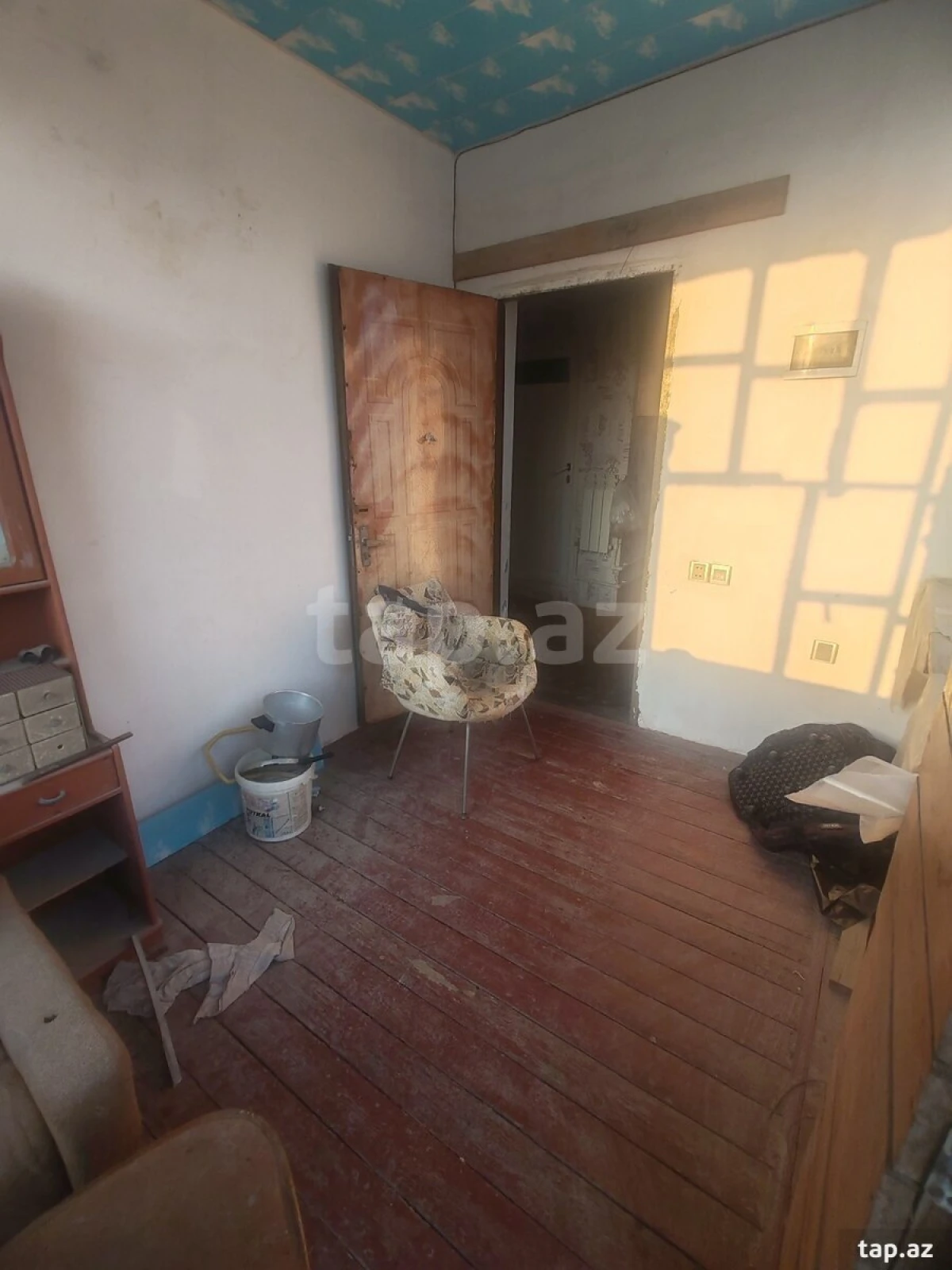 Satılır 4 otaqlı həyət evi