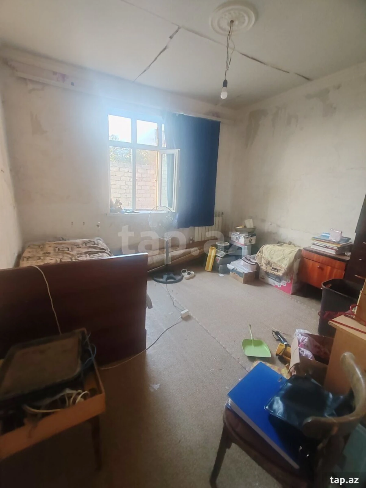 Satılır 4 otaqlı həyət evi