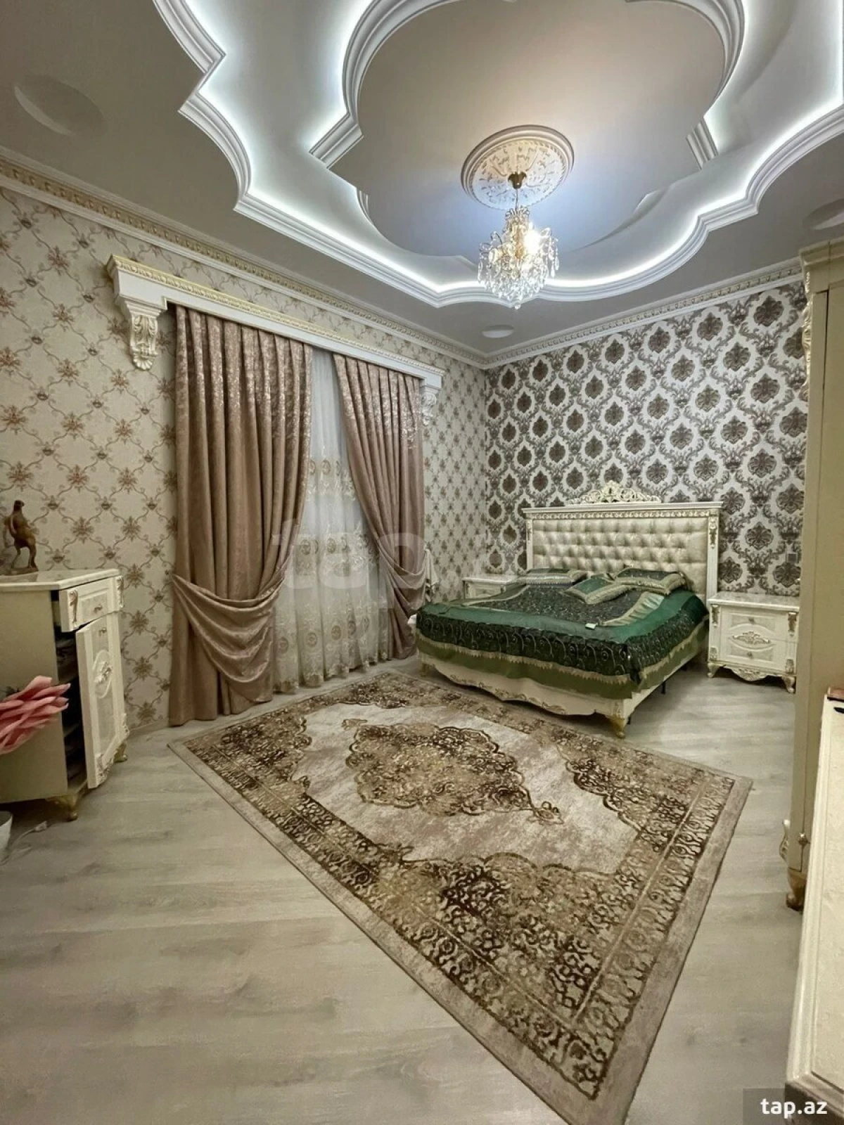 Kirayə verilir 4 otaqlı həyət evi 186 m²