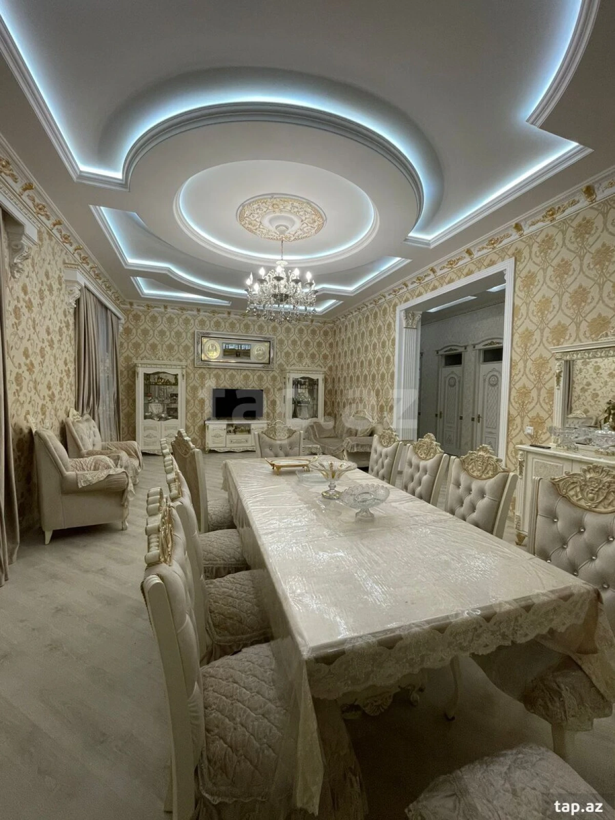 Kirayə verilir 4 otaqlı həyət evi 186 m²