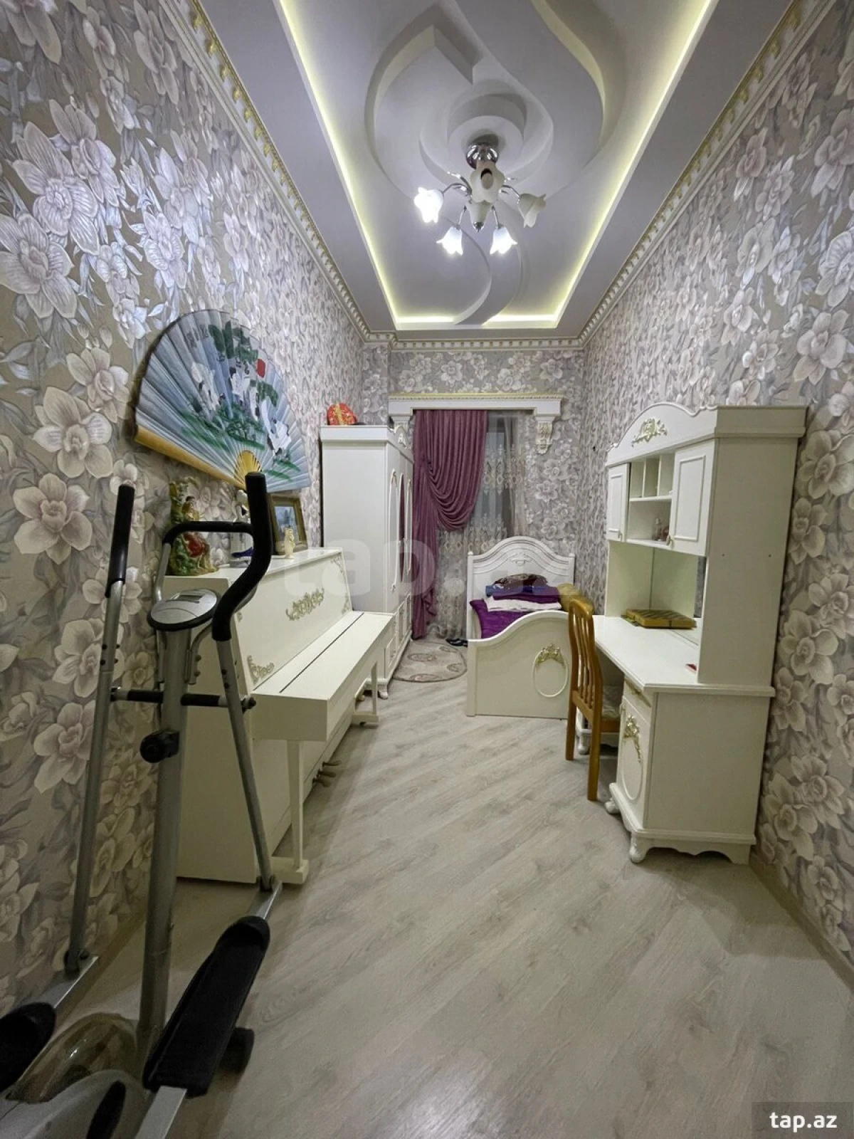 Kirayə verilir 4 otaqlı həyət evi 186 m²