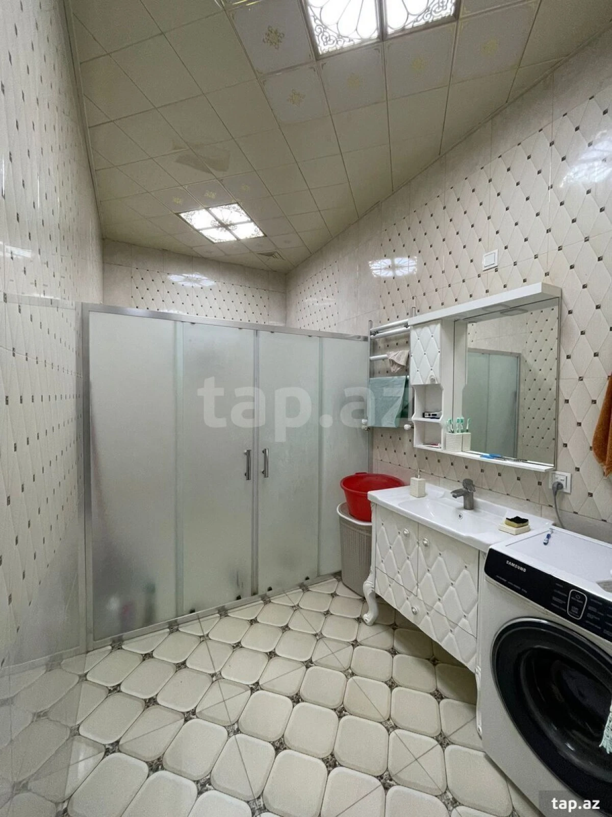 Kirayə verilir 4 otaqlı həyət evi 186 m²