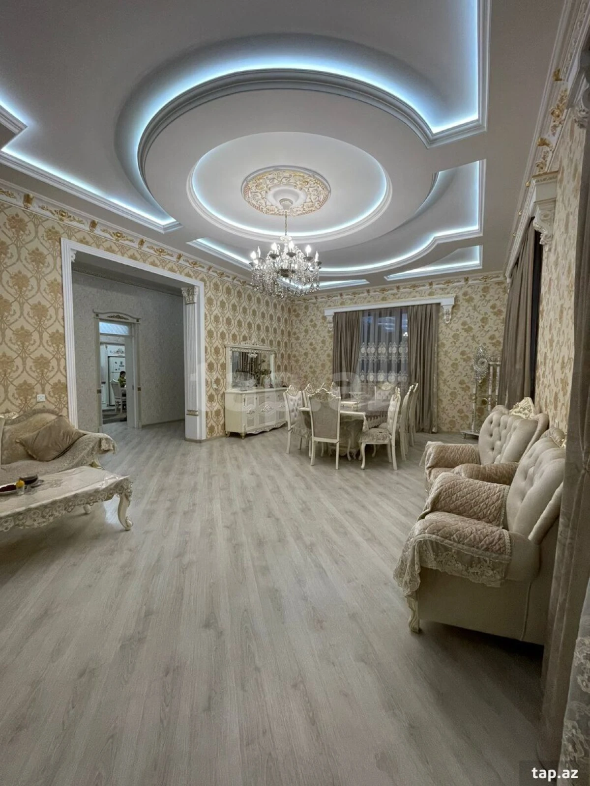 Kirayə verilir 4 otaqlı həyət evi 186 m²