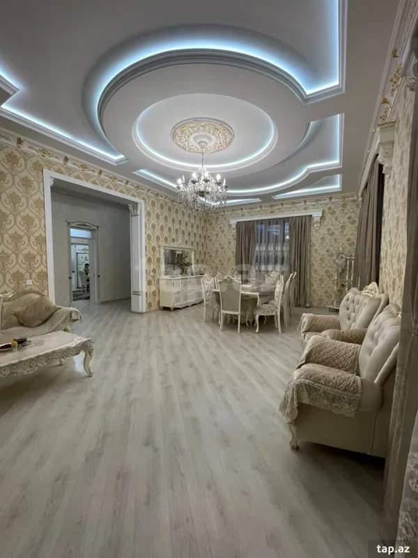 Kirayə verilir 4 otaqlı həyət evi 186 m²