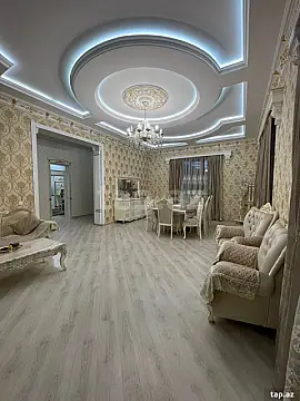 Kirayə verilir 4 otaqlı həyət evi 186 m²