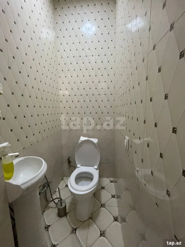 Kirayə verilir 4 otaqlı həyət evi 186 m²