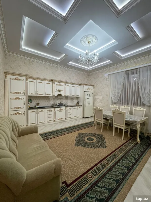 Kirayə verilir 4 otaqlı həyət evi 186 m²