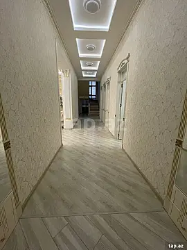 Kirayə verilir 4 otaqlı həyət evi 186 m²