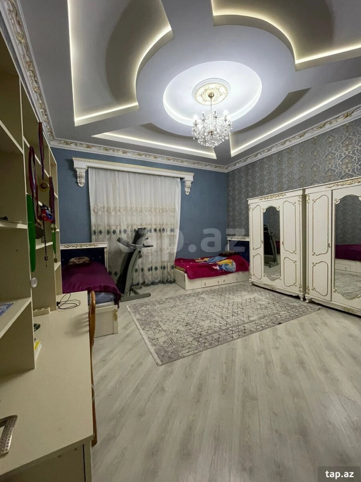 Kirayə verilir 4 otaqlı həyət evi 186 m²