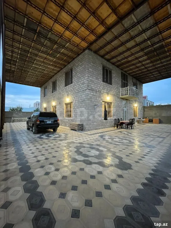 Kirayə verilir 4 otaqlı həyət evi 186 m²