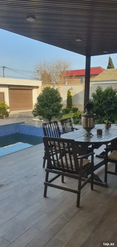 Kirayə verilir 3 otaqlı həyət evi