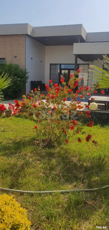 Kirayə verilir 3 otaqlı həyət evi