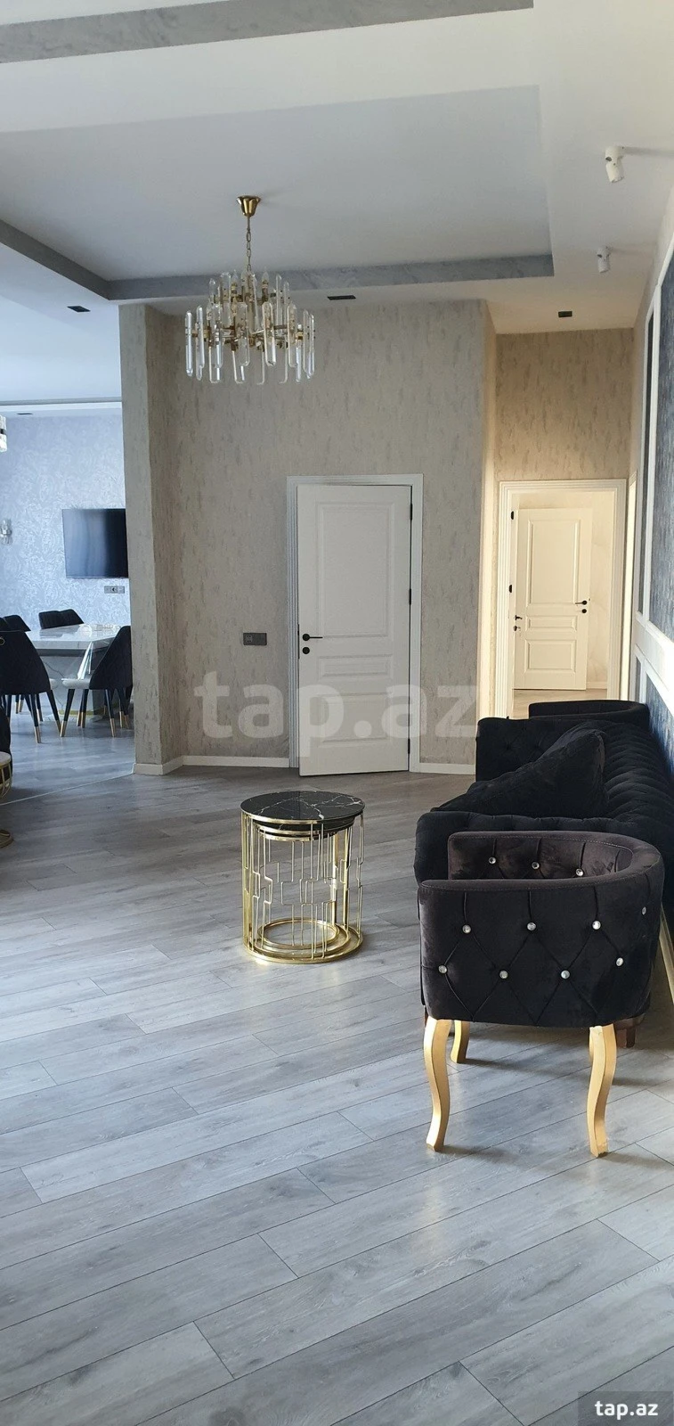 Kirayə verilir 3 otaqlı həyət evi