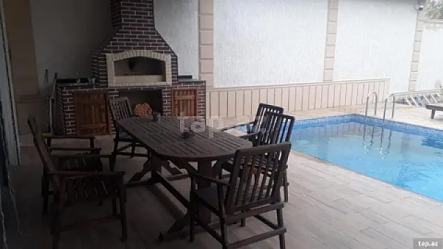 Kirayə verilir 3 otaqlı həyət evi