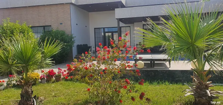 Kirayə verilir 3 otaqlı həyət evi