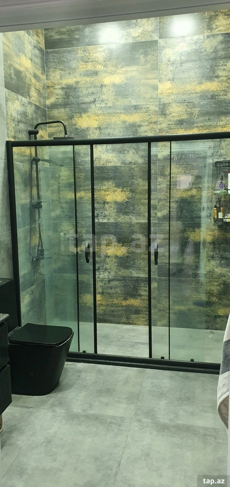 Kirayə verilir 3 otaqlı həyət evi