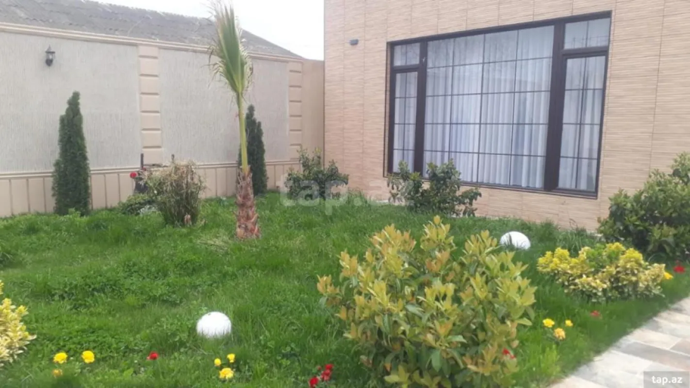 Kirayə verilir 3 otaqlı həyət evi