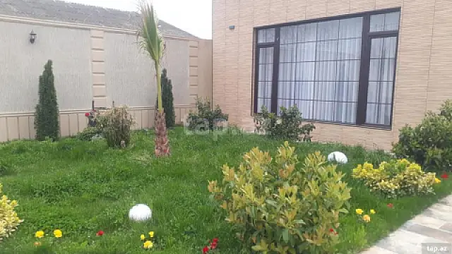 Kirayə verilir 3 otaqlı həyət evi