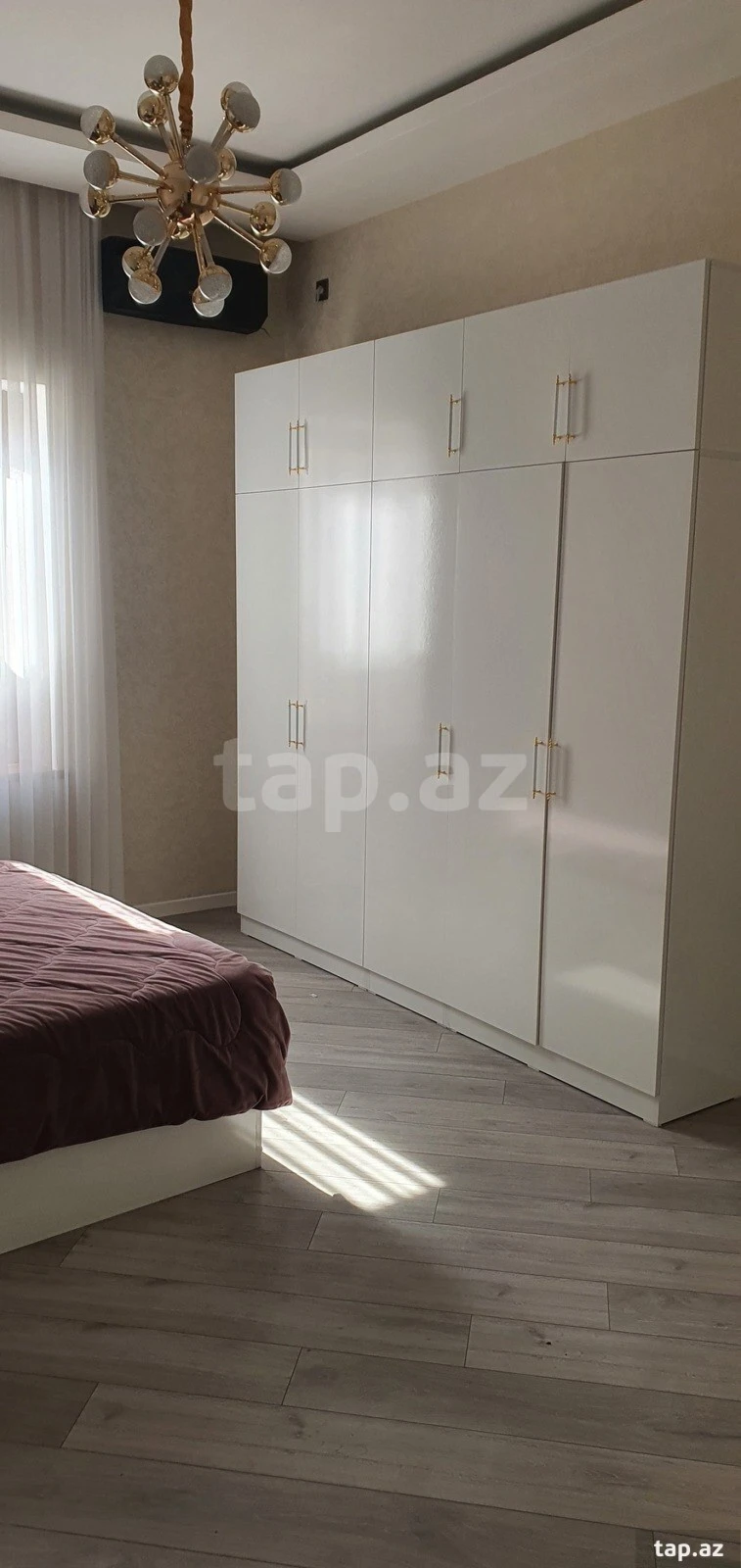 Kirayə verilir 3 otaqlı həyət evi