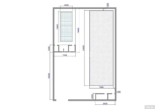 Satılır 18 otaqlı həyət evi