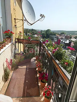 Satılır 3 otaqlı yeni tikili 82 m² — Qusar 3 otaq 82.00 m²