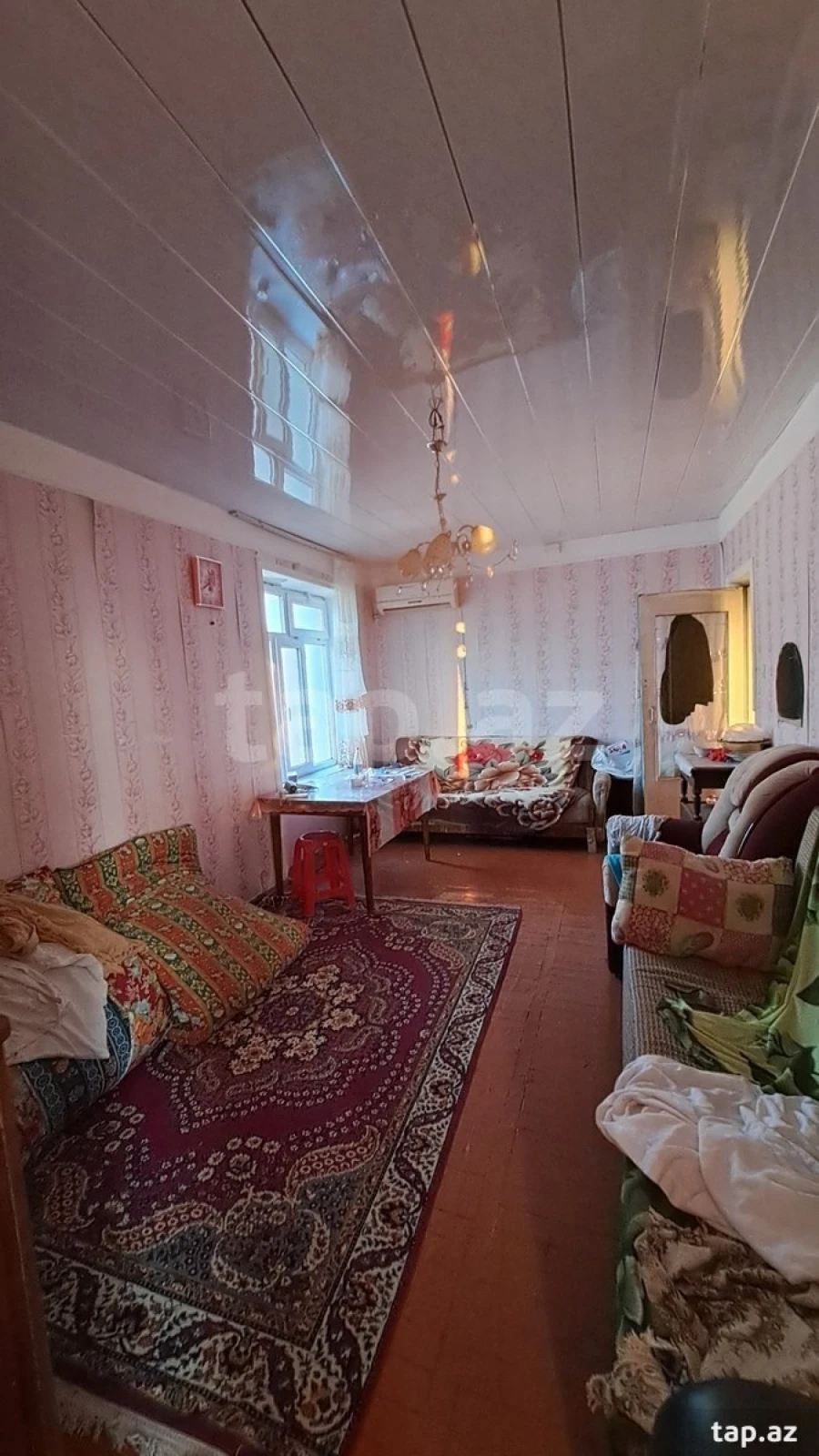 Satılır 1 otaqlı mənzil 37 m²