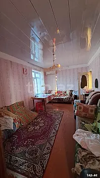 Satılır 1 otaqlı mənzil 37 m² — Şəki 1 otaq 37.00 m²