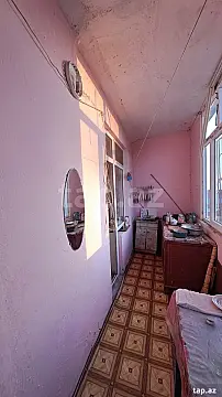 Satılır 1 otaqlı mənzil 37 m²