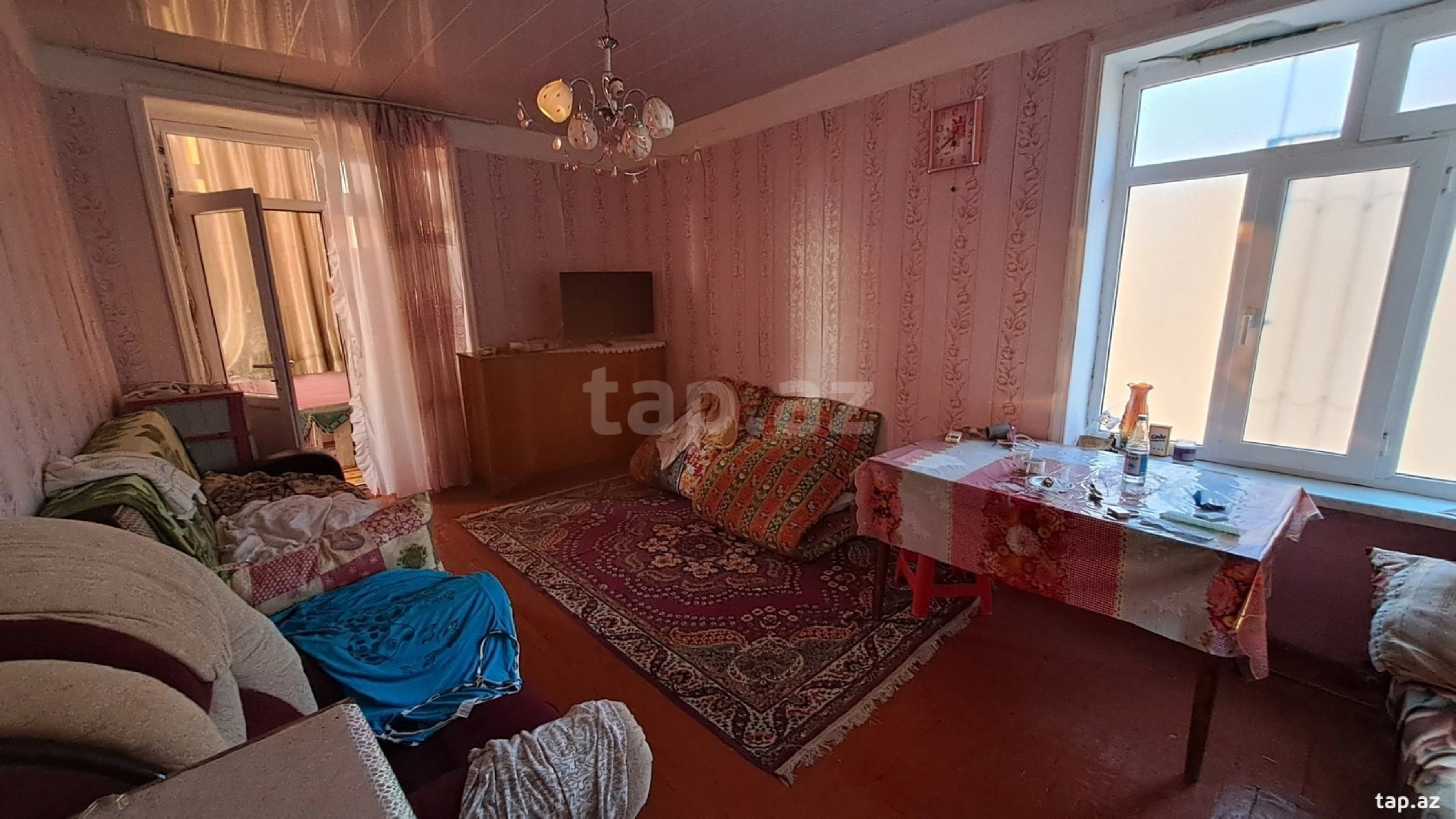 Satılır 1 otaqlı mənzil 37 m²