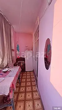 Satılır 1 otaqlı mənzil 37 m²