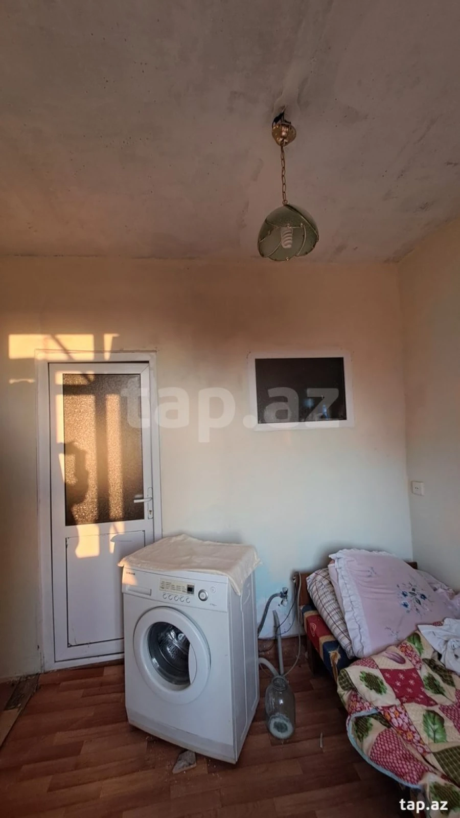 Satılır 1 otaqlı mənzil 37 m²