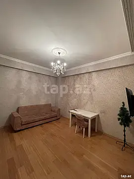 Kirayə verilir 2 otaqlı yeni tikili 60 m²