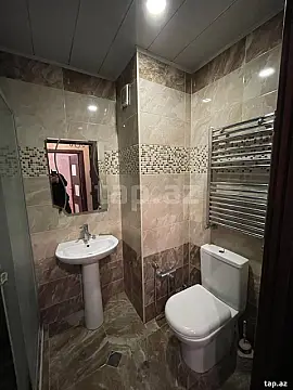 Kirayə verilir 2 otaqlı yeni tikili 60 m²