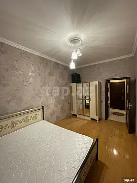 Kirayə verilir 2 otaqlı yeni tikili 60 m²