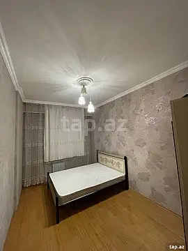 Kirayə verilir 2 otaqlı yeni tikili 60 m²