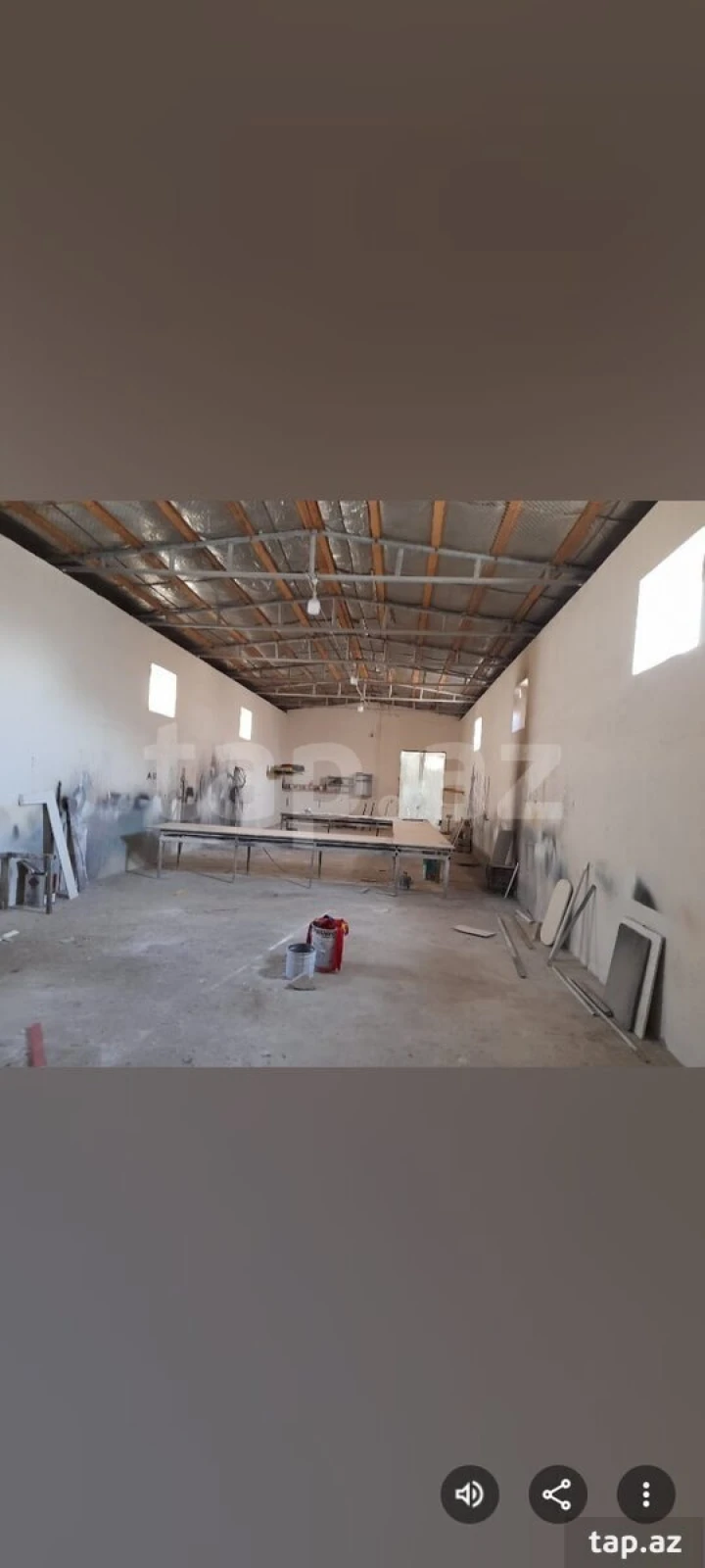 Kirayə verilir obyekt