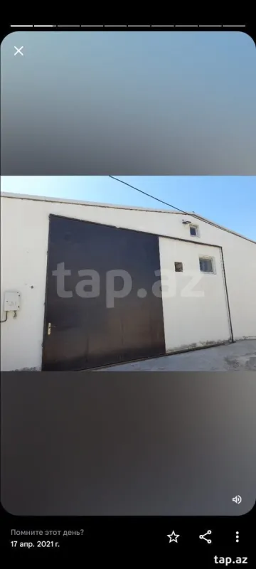 Kirayə verilir obyekt