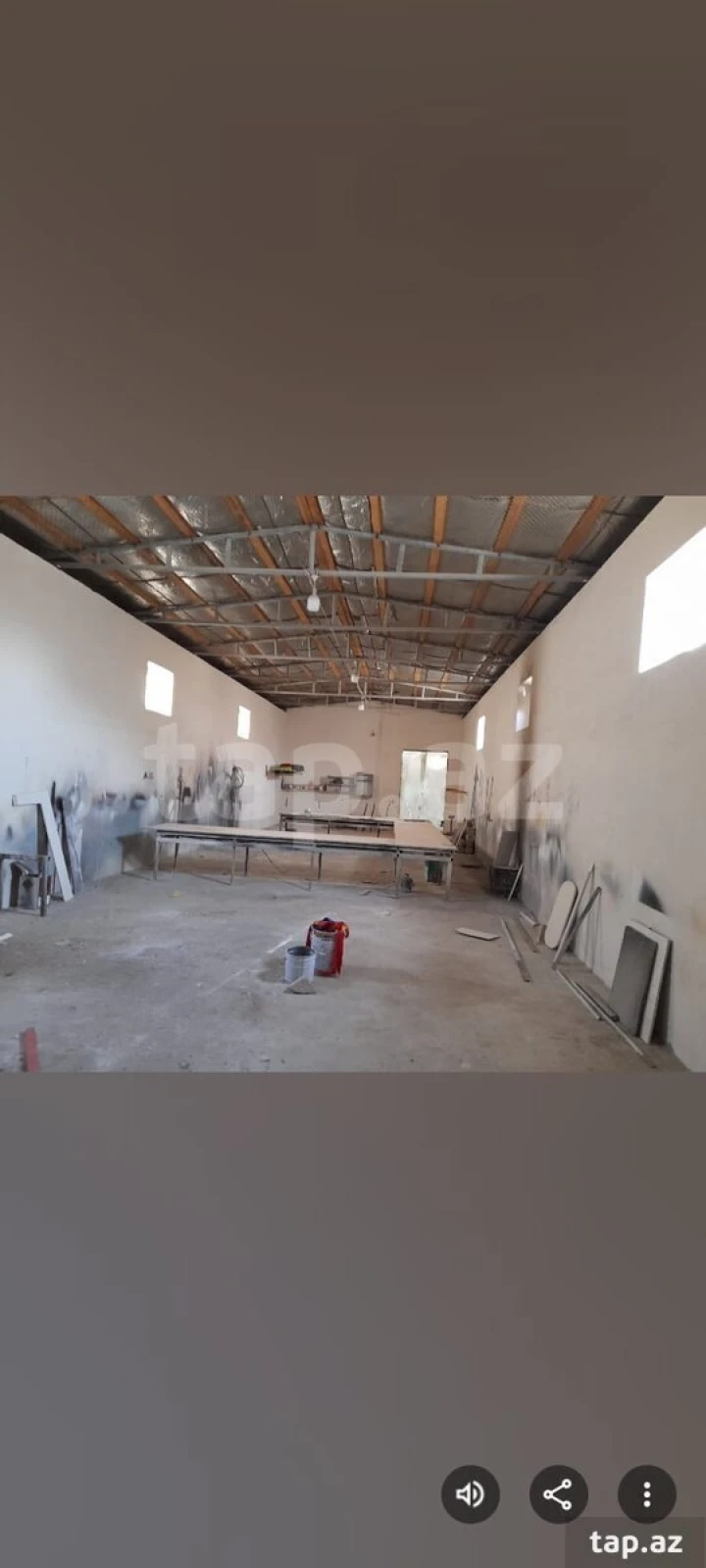 Kirayə verilir obyekt