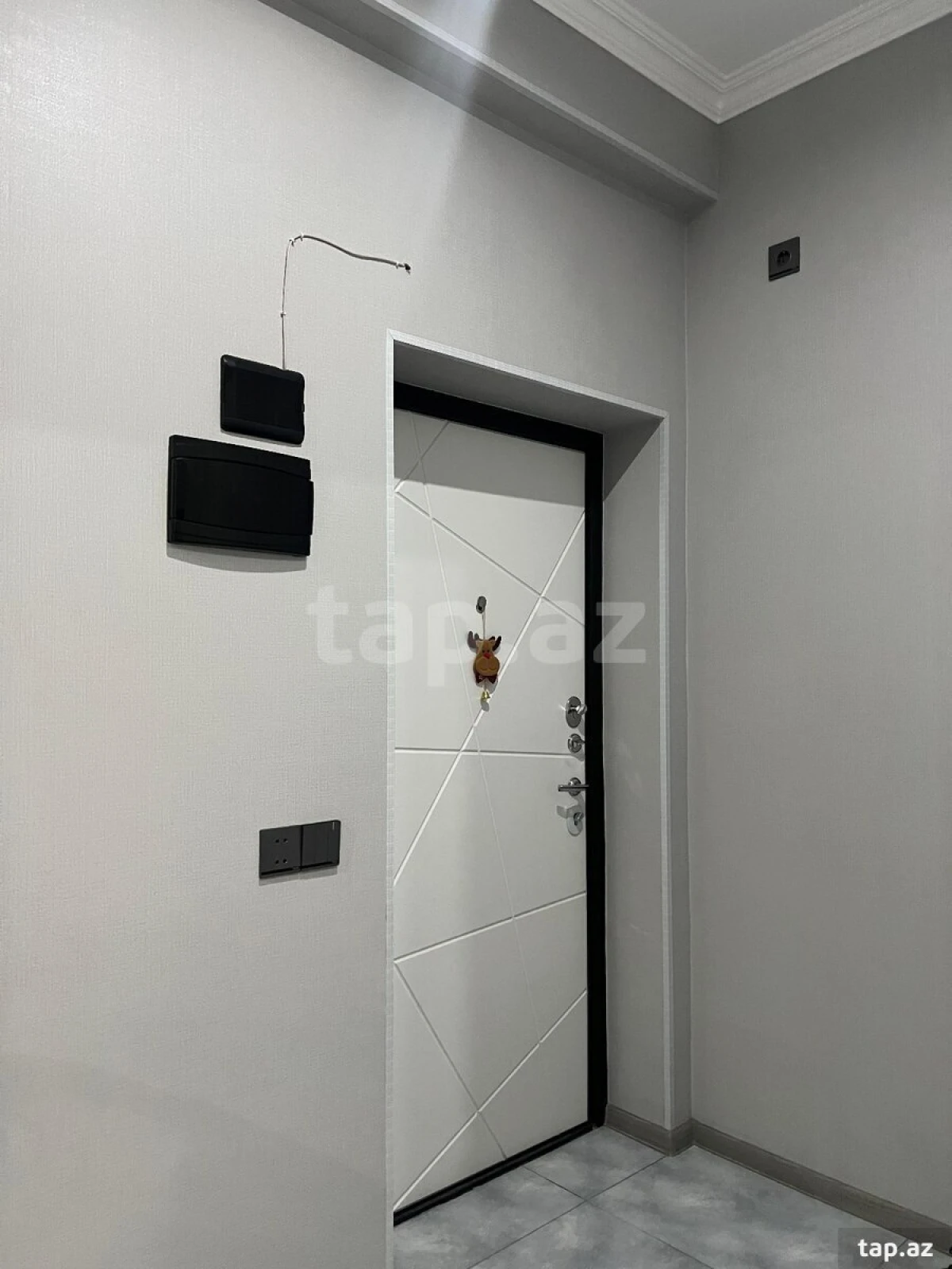 Satılır 3 otaqlı yeni tikili 95 m²