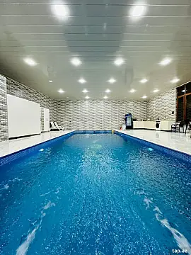 Kirayə verilir 6 otaqlı həyət evi