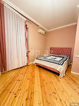 Kirayə verilir 6 otaqlı həyət evi