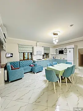 Kirayə verilir 6 otaqlı həyət evi