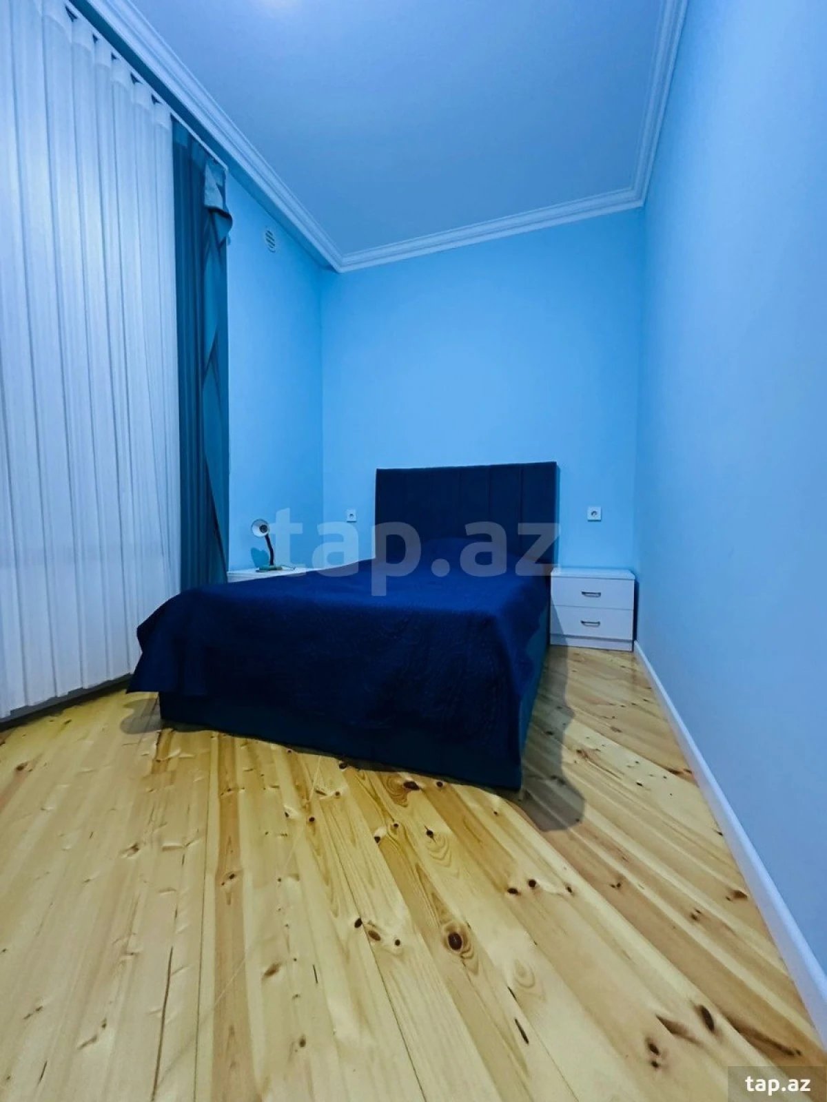 Kirayə verilir 6 otaqlı həyət evi