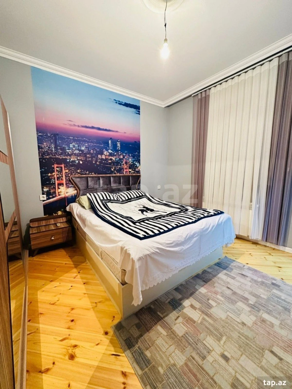 Kirayə verilir 6 otaqlı həyət evi