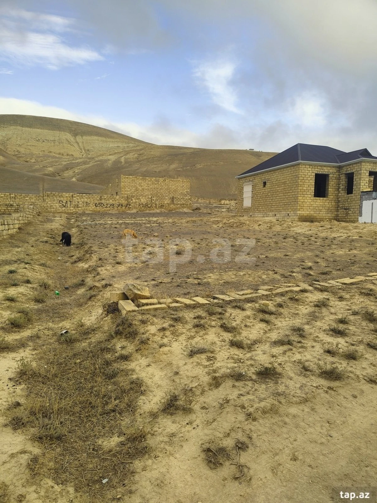 Satılır torpaq sahəsi
