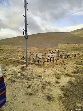 Satılır torpaq sahəsi — Bakı, Qobustan qəs.